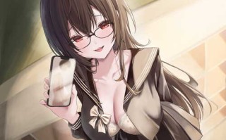 不想被知道自己是变态的话，就要乖乖当阴暗抖s的青梅竹马的奴隶~【乙倉ゅい】【都みみち】