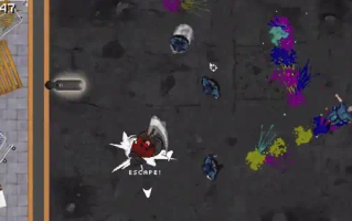  [欧美ACT/动态/新作/PC] Donuts for Deer Teeth v1.0.2 生肉版 [1+300M][百度盘]