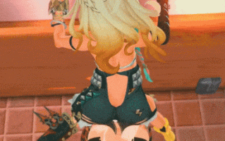 希诺宁x玛薇卡 sex[BGM]