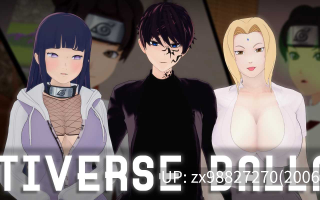 更新【火影顶级同人】多元宇宙平衡 [v0.9.9.9.2]【PC/SLG/火影同人/机翻】