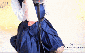 苺氷えな24.11.29【FANBOX限定】し♡れ♡いちゃんコスでASMR