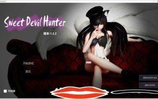 [ACT汉化全动态CV] 甜心恶魔猎手 V1.2.2 精翻汉化完结版电脑9G
