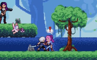 【PC&安卓直装/更新/ACT/像素/动态/无汉化】德卡玛拉v1.12【228M】【原名：Dekamara】【2025年05月02日 更新】