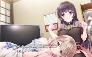 【PC+Ty双端】銭湯カノジョ -恋もお風呂もアツアツで-  澡堂女友 -热恋热浴-   # pc# ADV# 纯爱# 女装# 全cg回想# Tyranor模拟器