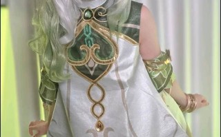【chuchu】原神 纳西妲Cosplay