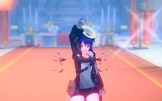 Iwara - [Arknights]_ Mostima divine sex 