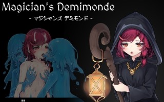 [动作ACT/像素动态/异种X] 魔女与史莱姆的迷宫 -魔法使的悖论迷宫- 魔女とスライムの迷宮 -Magician’s Demimonde- 生肉版+存档 [1.70G]