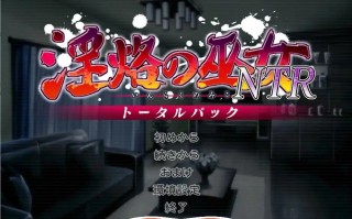  【ADV汉化NTR】 淫烙的巫女NTR 淫烙の巫女NTR 600M 电脑