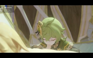 4分钟 柯莱 原神 akt 长篇 剧情 配音 3D akt合集