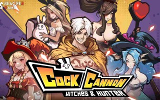 新作[日式ACT] 鸡B加农炮 コックキャノン 官方中文版 [1.70G]