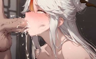 白嫖，落入愚人众陷阱的凝光惨遭三穴调教排泄控制，作为牝犬牝马的地狱生活