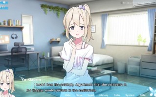 PC/ADV/#茜色  官方中文版+DLC【2025.2.28 更新】