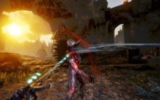 【动作冒险】雷霆孤影 VOIN-官方中文-摧天裂地-破碎荣耀-解压即玩 [1+1.53G][百度盘]正经游戏