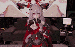 #崩坏三 德莉莎催眠调教 #Julielove #孕肚 #中出 #女上位 #火车便当 3020817