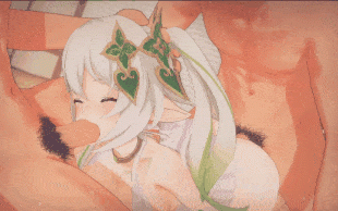 【3D动画/Boylenny】25.08 新作 原神-纳西妲的3P [220M]