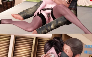 [3D淫妻] 被洗脑的妻子翘着巨臀被他男后入-人妻迷奸洗脑1-3 [455p+151M][百度盘]