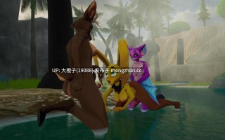 [3D官中全动态步兵福瑞PC毛茸茸虚幻引擎]Sapphire Safari Ver027.1[3.2G]