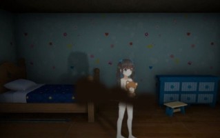 【逃脱ACT/中文/全动态】黑暗游乐园 DL官方中文版+全CG回想【PC电脑/CV/1.6G】