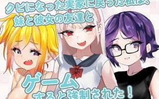 被妹妹与她的朋友当成钱包的我，用**狠狠地教训了她们！