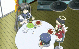 【老番新看 / 生肉】魔界天使ジブリール EPISODE2 VOL.2 純真！悩ましき恋心 [中文字幕]