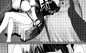 [pouchism (ぱう)] 囚われ歌姫の誘惑 支配されるのはどっち (ネリッサ・レイヴンクロフト) [中国翻訳] [DL版]