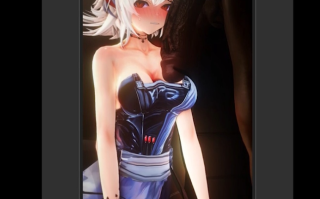 1.［NTR QOS］维什戴尔的NTR调教体验  ①arknights Wis'adel NTR ai中文配音 asmr娇喘 ]