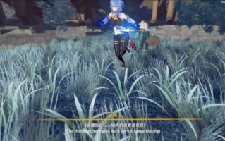 【3D/原神/AlphaG大佬】捕获甘雨