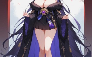 16.UnrealBeautyAIMIX NO.335 Musashi