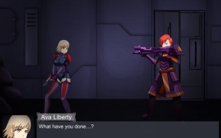 电脑端/ACT/#原始行星：終戰天使 #Primeval Planet: Angimanation 官方中文版