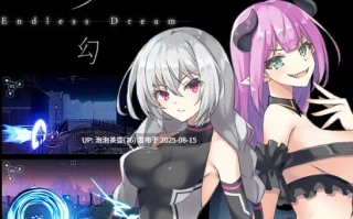 【ACT/生肉/跑酷/PC】夢幻 - Endless Dream -