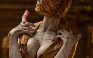 [三次元] Kalinka Fox - Silent Hill's Nurse