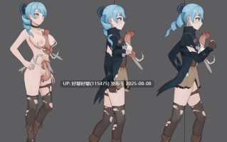 【PC/昨日更新/ACT/动态/异种奸/无码】永恒的欠损 v0.23.0【共3.8GB】【官方中文】【原名：永恆的欠損/La Vitalis Immortal Loss】【2025年08月07日 更新】