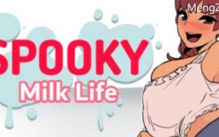 幽灵牛奶生活(Spooky Milk Life) v0.62.1 精翻汉化版 手绘沙盒SLG游戏
