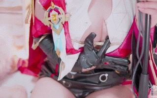 憂世いう24.11.9  崩铁托帕COS