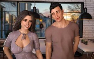 【SLG/汉化/动态/PC+安卓】因为我爱她爱情更新Steam汉化版【2.71G】