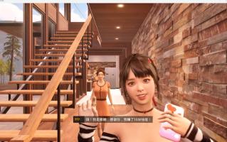 【PC/更新/大型SLG/无码/动态/38GB】与你在一起Build.19399471【官方中文】【原名：TOGETHER BnB】 【2025年07月29日 更新】