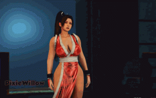 Perfect Weapon  不知火舞与怪物[1v+185M][百度盘]