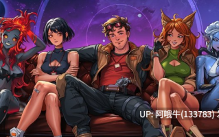 【老毛子/2D/动态/SLG/科幻/回合制战斗/PC/安卓/生肉】L.U.S.T. 守护者 Guardians of L.U.S.T. [v0.0.3.2] [589M]【序号7037】