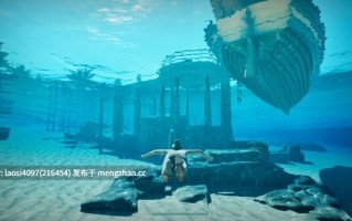 [3D/PC]#感官冒险：金银岛 #Sensual Adventures - Treasure Island v8.4.5 官方中文版