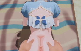 尘白禁区--内射中二少女安卡希雅