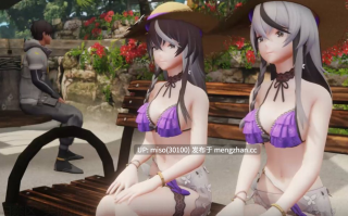 19.- 尘白禁区  芙提雅小课堂：登dua郎