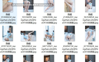 秀人网 时安安 最新作品 COS春丽内购版 