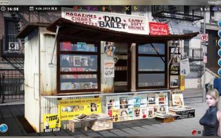 【PC+安卓/汉化/2.1G】 激情燃烧的岁月/Bright Past ver0.99.1 汉化版/欧美/沙盒型/SLG游戏/2.1G