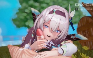 流萤 崩坏星穹铁道 CBX-CJW 3分钟短篇 剧情 配音 3D 呆萌合集