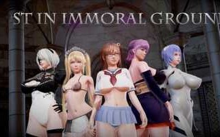【探索RPG/动态/PC+安卓】 2B+玛丽 迷失在不道德之地【Lost in Immoral Grounds】 Ch.2v0.3 精翻汉化+作弊码 【6.10GB】