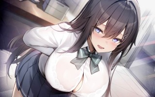 RJ01388686【縁側こより】僕の好きな陰キャ女子は男友達(セフレ)しか作れない。