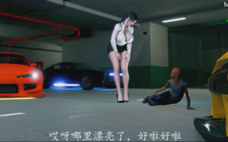 [3D动画][Madei]余倩-引狼入室 2K(剧情配音) [1v+4.86G][百度盘]
