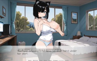 【日系SLG/AI汉化/动态】国家配给的猫娘 My State Sponsored Catgirl v0.81【PC/689M】
