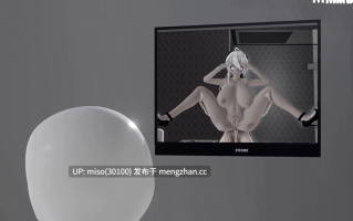 6.【MMD】Thumbs Up R18 []