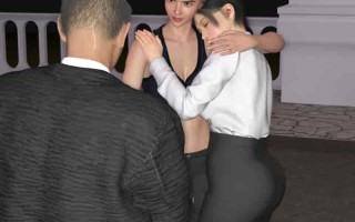 我的温柔妈妈和性感老师序01-06+后续人设